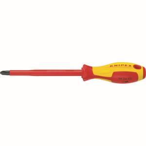 ڥ˥ڥåġ륺 KNIPEXKNIPEX 9824-00 + ɥ饤С 1000V ˥ڥåġ륺