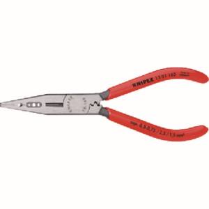 【クニペックスツールズ KNIPEX】KNIPEX 1301-160 電気技師用ラジオペンチ 160mm クニペックスツールズ