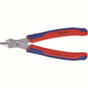 【クニペックスツールズ KNIPEX】KNIPEX 7803-125 スーパーニッパー 125mm クニペックスツールズ