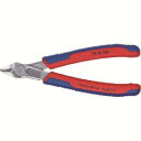 KNIPEX 7813-125 スーパーニッパー 125mm リードキャッチャー付 クニペックスツールズ