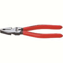 【クニペックスツールズ KNIPEX】KNIPEX 0201-200 強力型ペンチ 200mm クニペックスツールズ