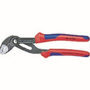 【クニペックスツールズ KNIPEX】KNIPEX 8702-180 ウォーターポンププライヤー コブラ 180mm クニペックスツールズ