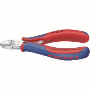 ڥ˥ڥåġ륺 KNIPEXKNIPEX 7722-115 ̩ѥ˥åѡ 115mm ˥ڥåġ륺