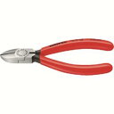 KNIPEX 7601-125 125mm 精密用ニッパー 125mm クニペックスツールズ