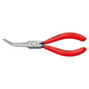 KNIPEX 3121-160 45°先曲ニードルノーズプライヤー 160mm クニペックスツールズ