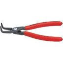 KNIPEX 4821-J11 穴用スナップリングプライヤー 90度 12-25mm クニペックスツールズ