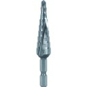 【RUKO】RUKO 101052H 2枚刃スパイラルステップドリル 30mm ハイス ルコ