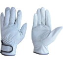 【ユニワールド】ユニワールド 9510 革手工房 豚クレスト 当付マジック LLサイズ 9510-LL