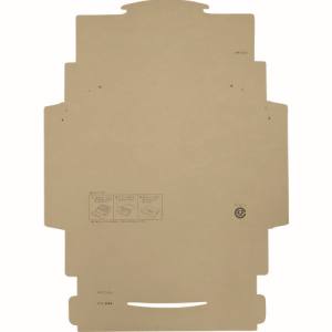 【キングコーポレーション】キングコーポレーション 190431 ポストインカートン A4 50枚入