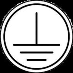 【アイマーク IM】IM AAG-3 アースラベルφ16 アイマーク