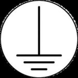 【アイマーク IM】IM AAG-5 アースラベルφ16 アイマーク