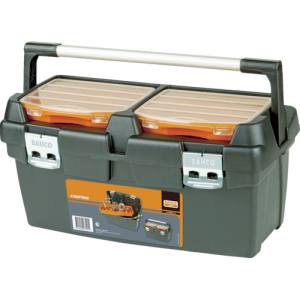 【バーコ BAHCO】バーコ 4750PTB60 ヘビーデューティー仕様プラスチックボックス メーカー直送 代引不..