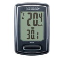 【キャットアイ CATEYE】Velo Wireless ブラック サイクルコンピュータ CC-VT235W
