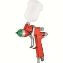 【SAGOLA】SAGOLA 10111804 mini XTREME小型低圧スプレーガン 重力式 ノズル口径 Φ1.3