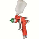【SAGOLA】SAGOLA 10111805 mini XTREME小型低圧スプレーガン 重力式 ノズル口径 Φ1.4
