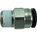 チヨダ F16-04M ファイブメイルコネクタ 16mm R1/2 千代田通商