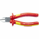 【スナップオンツールズ Tech-EV】Tech-EV OLCSDP6EA 絶縁工具 強力型ニッパ