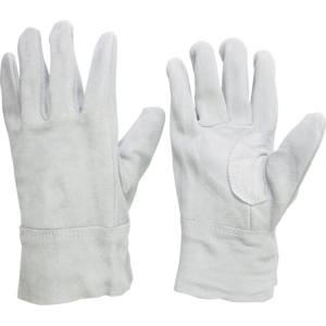 【ミドリ安全 MIDORI】ミドリ安全 MT-101D 牛床革手袋 内縫