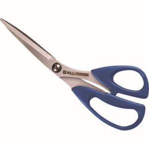 【スズキ機工】ベルハンマー BSNC04 工業用ハサミ ベルシザーノンコート ブルー スズキ機工