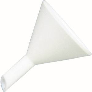 【フロンケミカル】フロンケミカル NR0139-001 フッ素樹脂 PTFE ロート 34φ