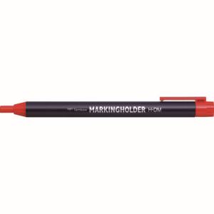 トンボ鉛筆 H-DM25 マーキングホルダ- 赤