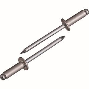 【ロブテックス LOBTEX】ロブテックス NSA54MP エビ ブラインドリベット アルミニウム/スティール製 5-4 60本入 エコパック