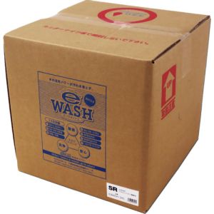 【辰巳屋興業 SR】辰巳屋興業 EWASH-20L イーウォッシュ 除菌 洗浄 消臭剤 20L メーカー直送 代引不可 ..