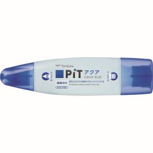 【トンボ鉛筆 Tombow】トンボ鉛筆 PT-WT 液体のりアクアピット
