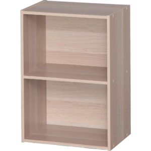 【アイリスオーヤマ】アイリスオーヤマ CX-2-N CBボックスCX-2 ナチュラル