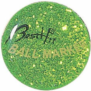 【羽立工業 HATACHI】ハタチ BH6031 グラウンドゴルフ ミラクルマーカー グリーン 35 HATACHI