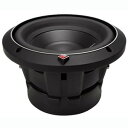 【ロックフォード ROCKFORD FOSGATE】ロックフォード P2D4-8 8inch 20cm 4Ω DVCサブウーファー国内正規輸入品 国内正規輸入品