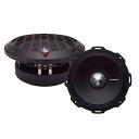 送料無料！！【ロックフォード ROCKFORD FOSGATE】ロックフォード PPS4-8 パンチシリーズ 20cm ミッドレンジスピーカー 国内正規輸入品【smtb-u】