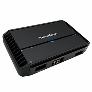 【ロックフォード ROCKFORD FOSGATE】ロックフォード P500X2 パンチシリーズ 2ch 2/1ch パワーアンプ 国内正規輸入品