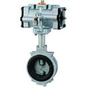 送料無料!!【キッツ KITZ】キッツ FA-10XJME125A 空圧自動バタフライバルブ【smtb-u】