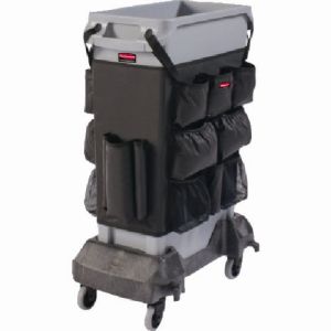 【ラバーメイド Rubbermaid】ラバーメイド RM2032939BK スリムジム キャディバッグ ブラック メーカー..
