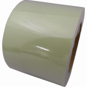 【日東エルマテリアル Nitto】日東エルマテ OC-75 オーバーコートテープ 75mm×10m 透明