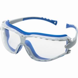 【ミドリ安全 MIDORI】ミドリ安全 MP-842 二眼型 保護メガネ