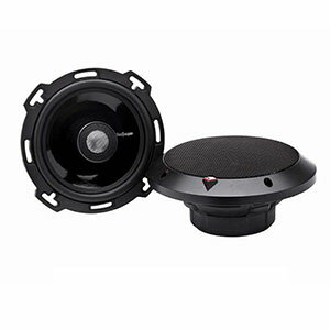 送料無料！！【ロックフォード ROCKFORD FOSGATE】ロックフォード T16 16cm コアキシャル 2way 薄型スピーカー パワーシリーズ 国内正規輸入品【smtb-u】