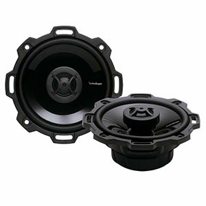 送料無料！！【ロックフォード ROCKFORD FOSGATE】ロックフォード P142 10cm コアキシャル 2way スピーカー 国内正規輸入品【smtb-u】