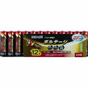 【マクセル maxell】マクセル LR6 アルカリ乾電池 単3 12個入りパック