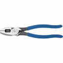 【クラインツール KLEIN TOOLS】KLEIN D2000-9NETP 強力型ペンチ 偏芯タイプ 呼線引き機能付 クラインツール