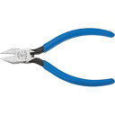 【クラインツール KLEIN TOOLS】KLEIN D2095C 電工ニッパ 130mm クラインツール