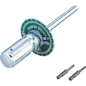 【中村製作所】カノン CN500DPSK 傘形トルクドライバー 中村製作所