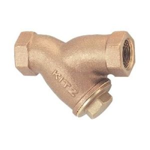 【キッツ KITZ】キッツ Y-40A Y 青銅Y形ストレーナ 150型 メーカー直送 代引不可 北海道沖縄離島不可