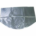 【萩原工業】萩原 JBCA J-Bag ジェイバッグ 大型土のう丸型カバー Aタイプ 天井部切込み付き Φ1.2m×高さ0.9m メーカー直送 代引不可 沖縄離...