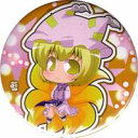 【ぷにっとガチャ】東方永夜抄缶バッチ 【八雲藍B】