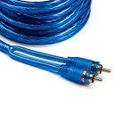 【ミューディメンジョン μ-DIMENSION】RCAケーブル 100シリーズ 0.5m 国内正規輸入品 UDI-102-0.5M