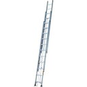【長谷川工業 ハセガワ】ハセガワ LA3-120 アップスライダー業務用3連梯子 メーカー直送 代引不可 沖縄離島不可