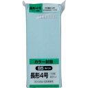 【キングコーポレーション】キングコーポレーション N4S80B ソフト100 長形4号 80gブルー