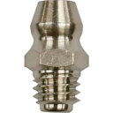 【栗田製作所 KURITA】栗田製作所 GNA6M75K-10P グリスニップル A型M6X0.75規格頭 10個入